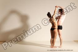 Paso Doble reference poses